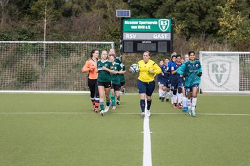 Bild 7 - wU19 Rissener SV - VfL Pinneberg : Ergebnis: 9:1